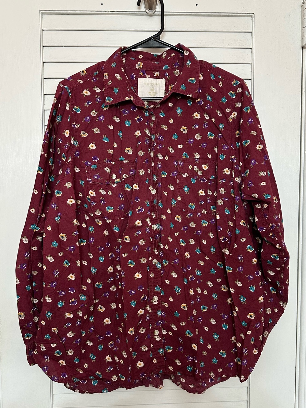 Sonoma Button Down